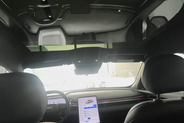 Used Geely Galaxy L6 2024 125km Creative Edition Headliner