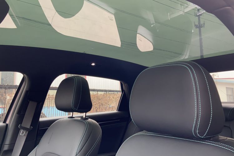 Used Geely Galaxy L6 2024 125km Creative Edition Headliner