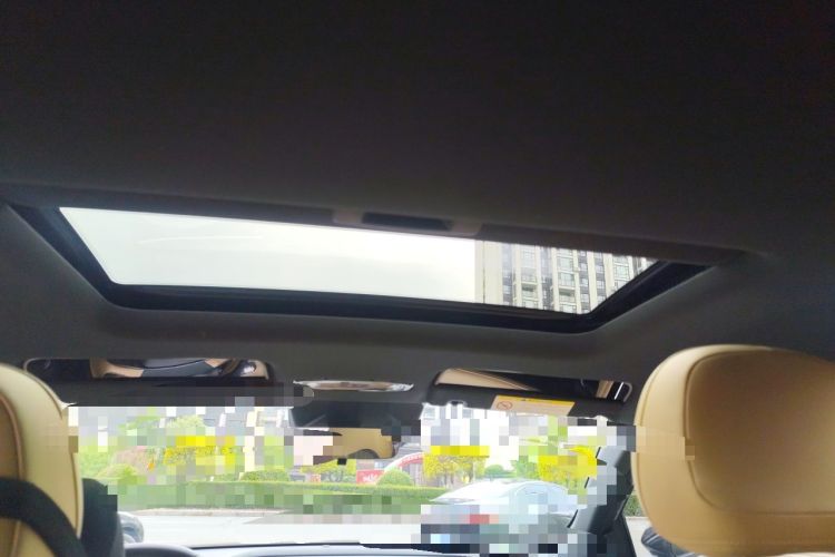 Used Geely Galaxy L6 2024 60km PLUS Dragon Edition Headliner