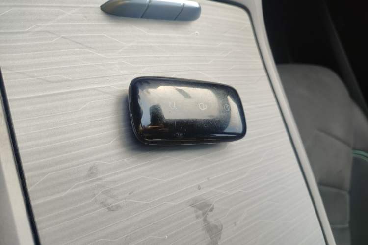 Used Geely Galaxy L6 2024 125km Creative Edition Interior 1