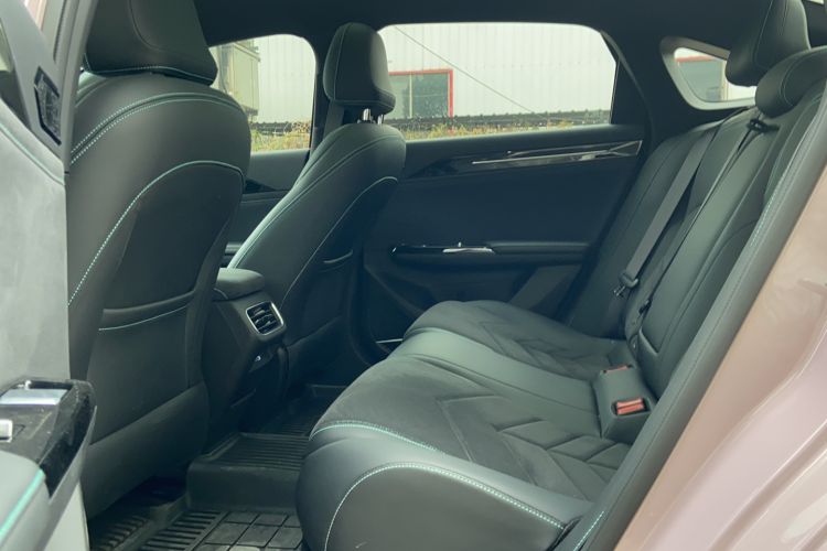 Used Geely Galaxy L6 2024 125km Creative Edition Interior 1