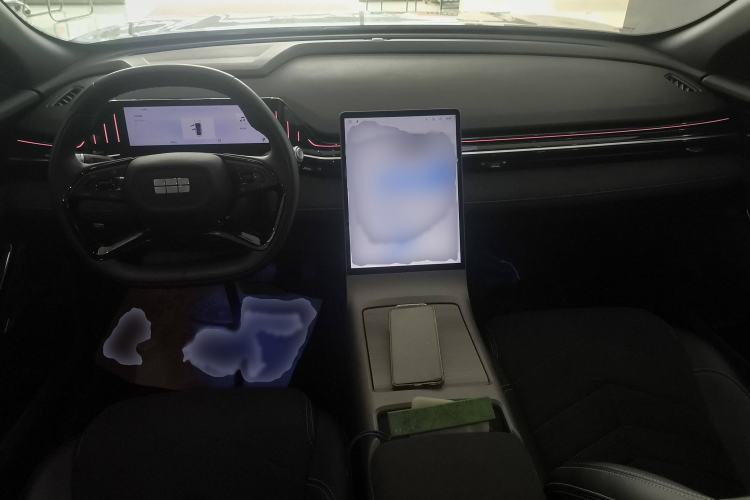 Used Geely Galaxy L6 2024 125km Creative Edition Interior 2