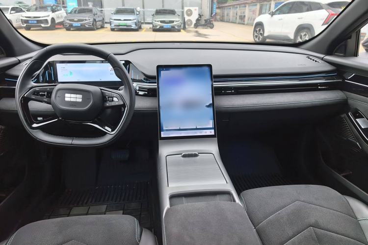 Used Geely Galaxy L6 2024 125km Creative Edition Interior 3