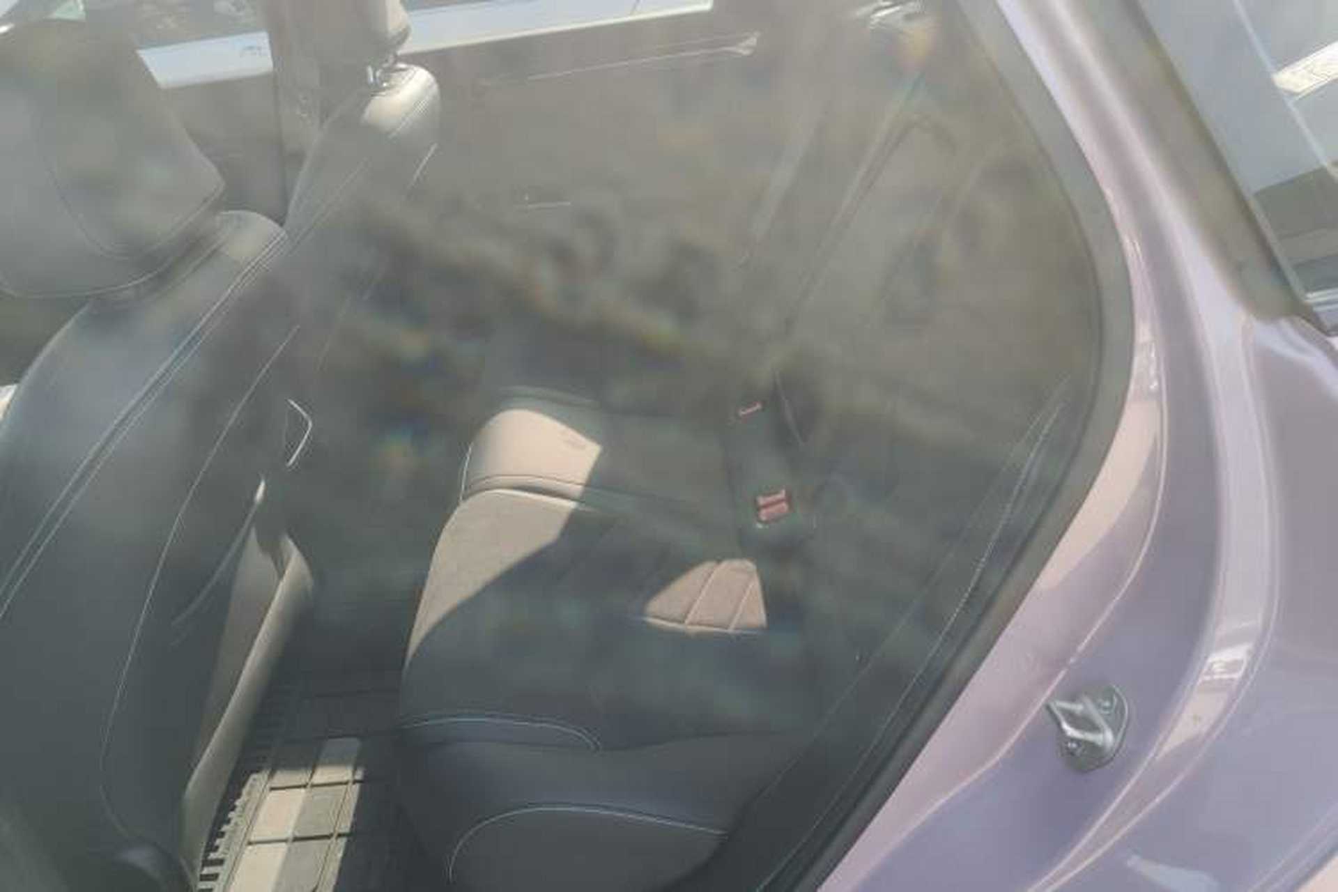 Used Geely Galaxy L6 2024 125km Creative Edition Interior 4