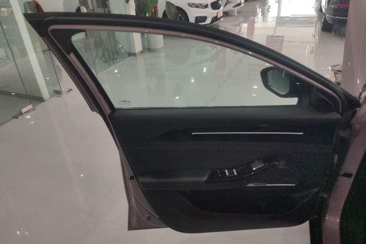 Used Geely Galaxy L6 2024 125km Creative Edition Left Front Door Interior
