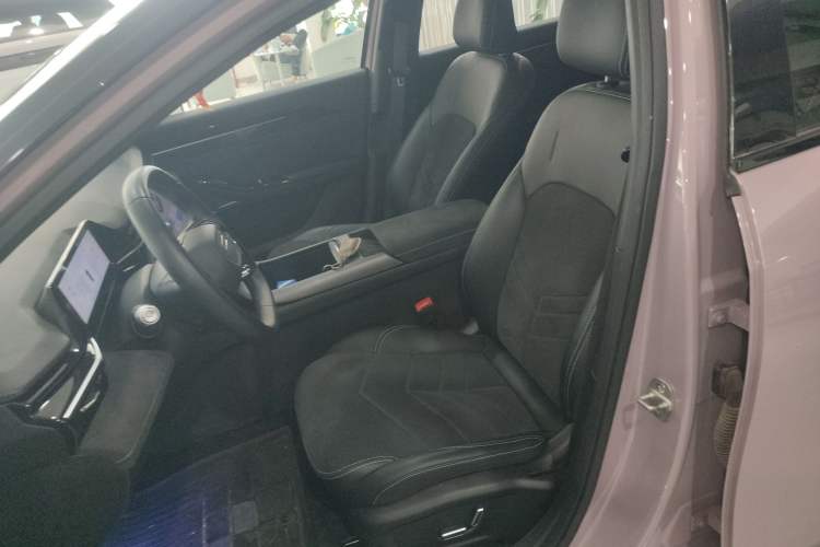 Used Geely Galaxy L6 2024 125km Creative Edition Left Front Seat