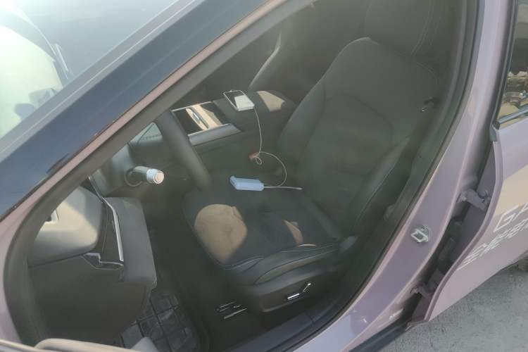 Used Geely Galaxy L6 2024 125km Creative Edition Left Front Seat