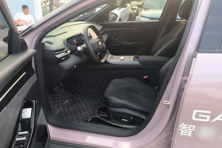 Used Geely Galaxy L6 2024 125km Creative Edition Left Front Seat
