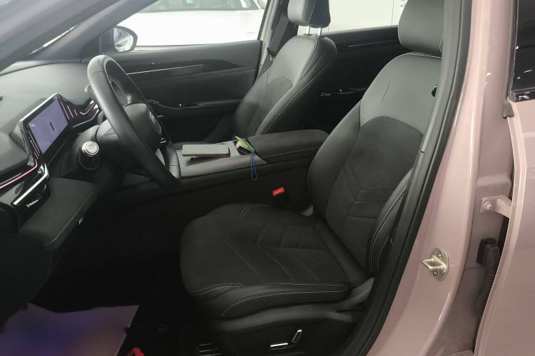 Used Geely Galaxy L6 2024 125km Creative Edition Left Front Seat