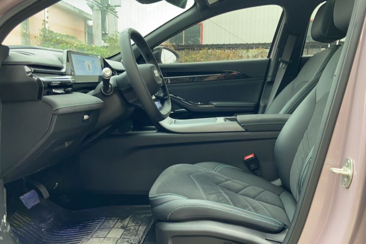 Used Geely Galaxy L6 2024 125km Creative Edition Left Front Seat