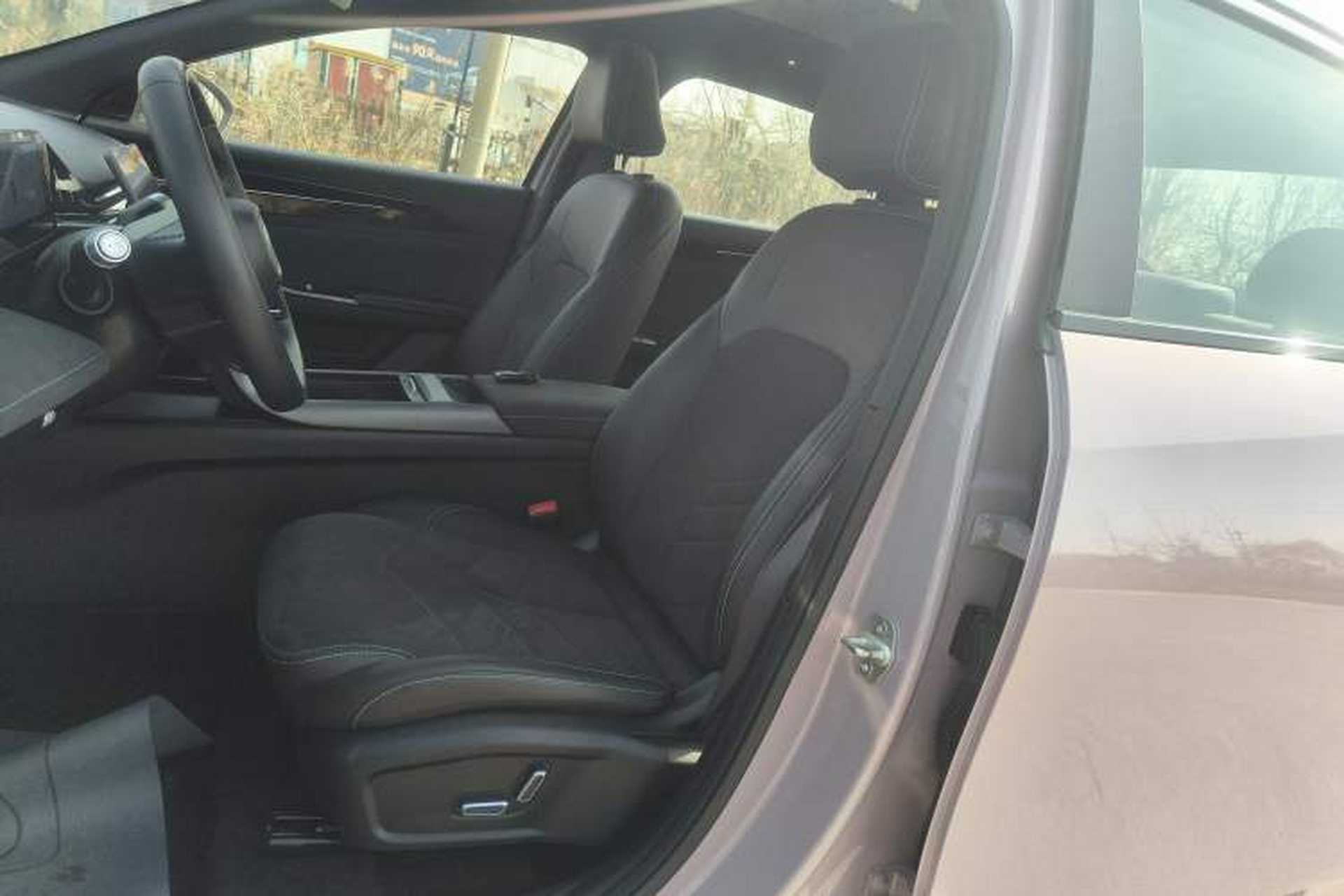Used Geely Galaxy L6 2024 125km Creative Edition Left Front Seat