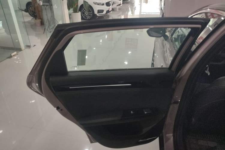 Used Geely Galaxy L6 2024 125km Creative Edition Left Rear Door Interior