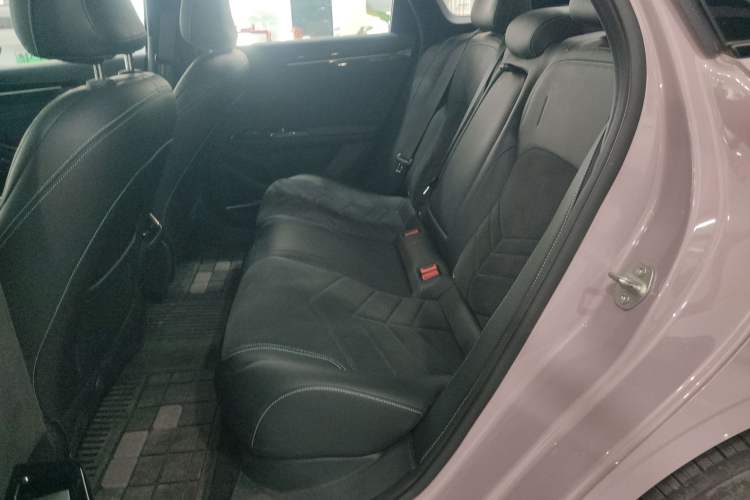 Used Geely Galaxy L6 2024 125km Creative Edition Left Rear Seat