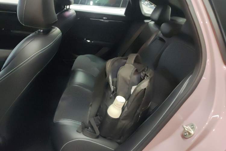 Used Geely Galaxy L6 2024 125km Creative Edition Left Rear Seat