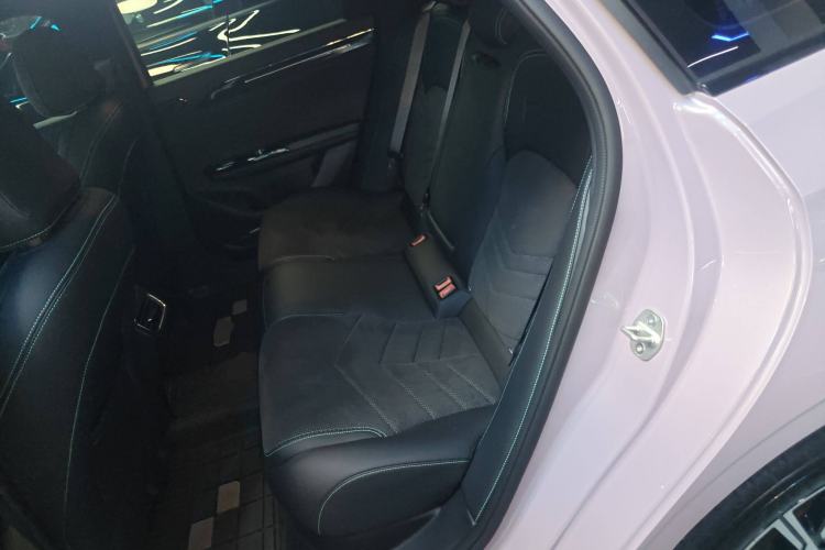 Used Geely Galaxy L6 2024 125km Creative Edition Left Rear Seat