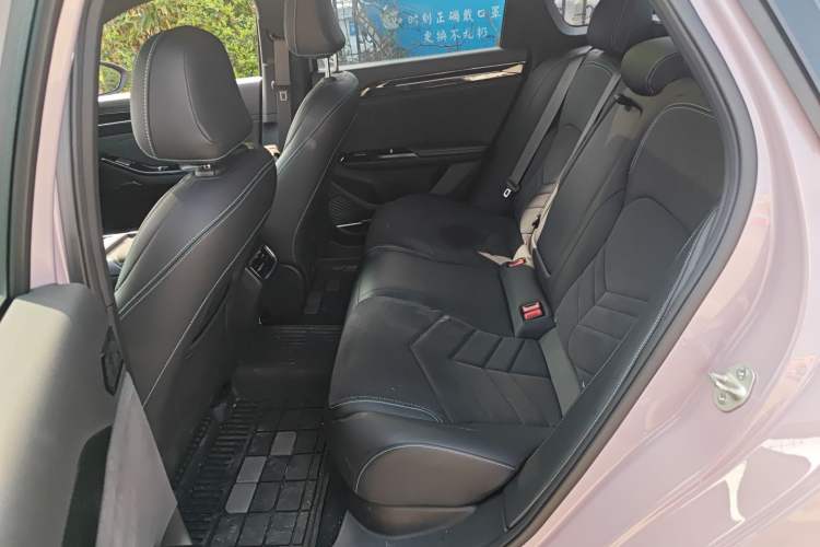 Used Geely Galaxy L6 2024 125km Creative Edition Left Rear Seat