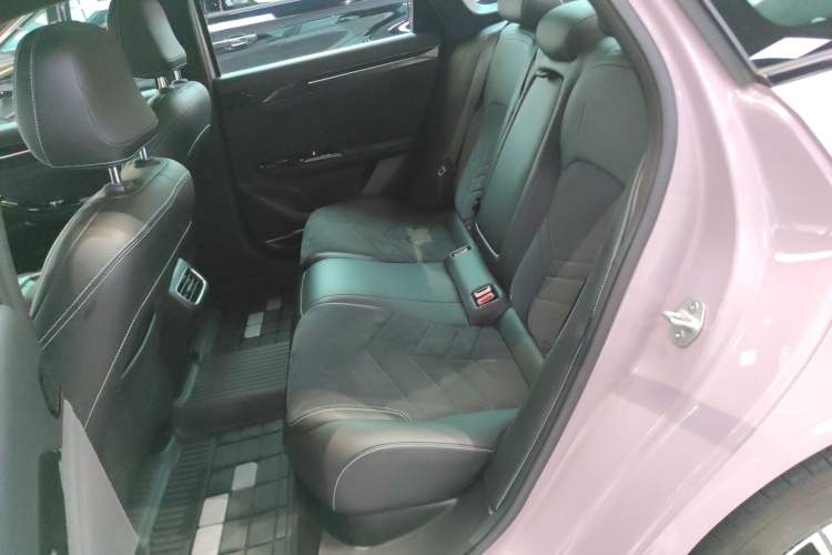 Used Geely Galaxy L6 2024 125km Creative Edition Left Rear Seat