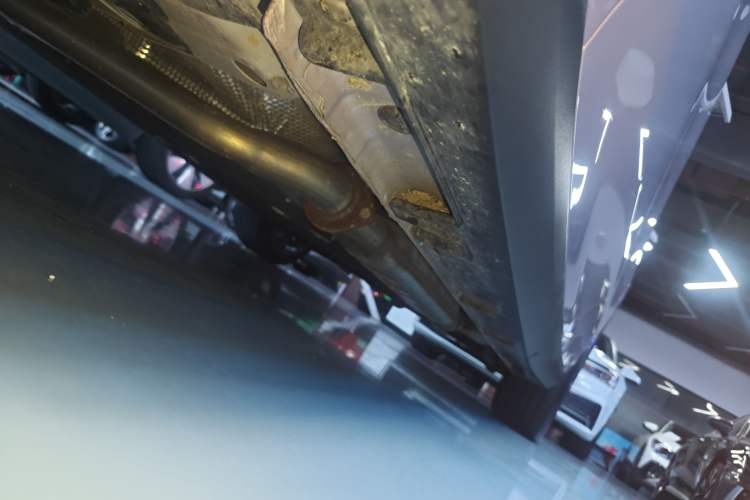 Used Geely Galaxy L6 2024 125km Creative Edition Left Side Sill