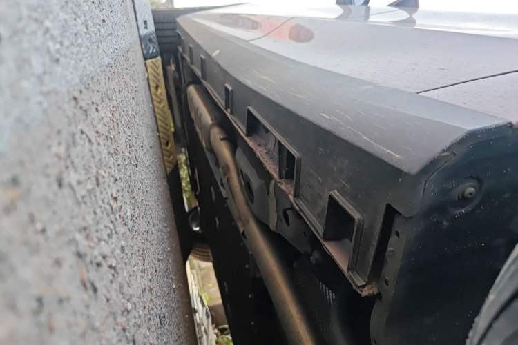 Used Geely Galaxy L6 2024 125km Creative Edition Left Side Sill