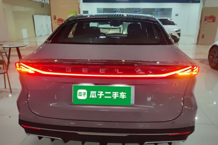 Used Geely Galaxy L6 2024 125km Creative Edition Rear