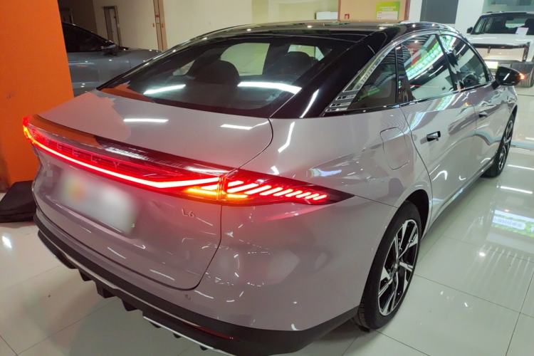Used Geely Galaxy L6 2024 125km Creative Edition Rear Right 45 Deg