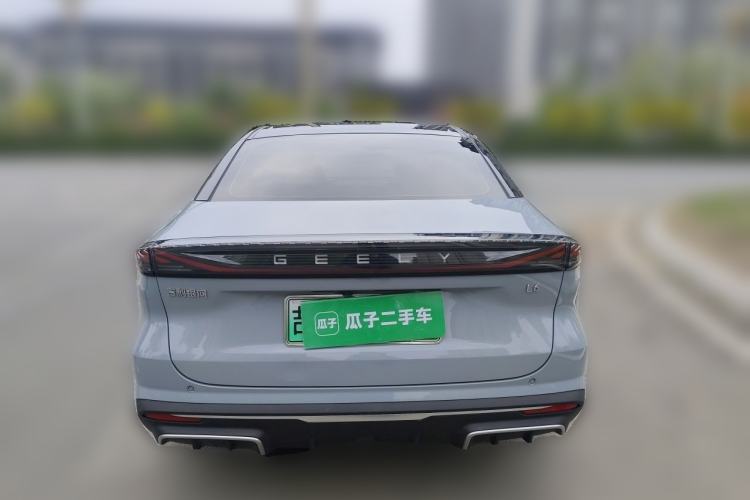 Used Geely Galaxy L6 2024 60km PLUS Dragon Edition Rear