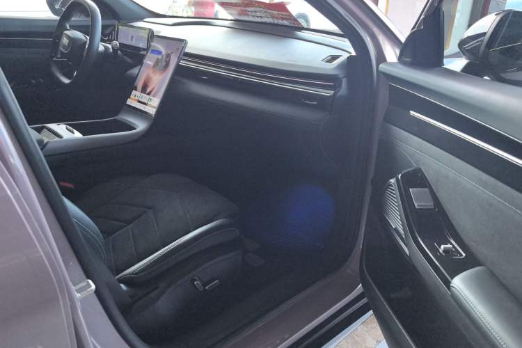 Used Geely Galaxy L6 2024 125km Creative Edition Right Front Seat