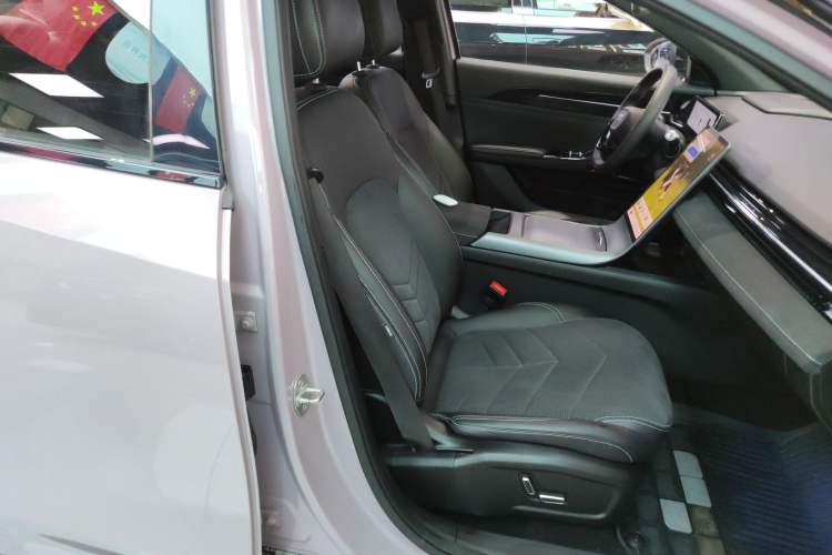 Used Geely Galaxy L6 2024 125km Creative Edition Right Front Seat