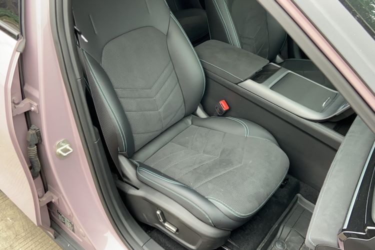 Used Geely Galaxy L6 2024 125km Creative Edition Right Front Seat