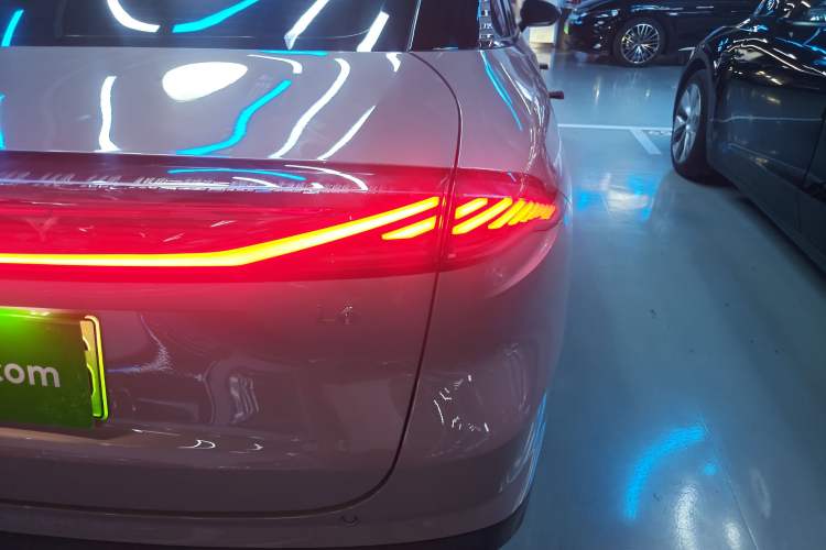 Used Geely Galaxy L6 2024 125km Creative Edition Right Rear Taillight