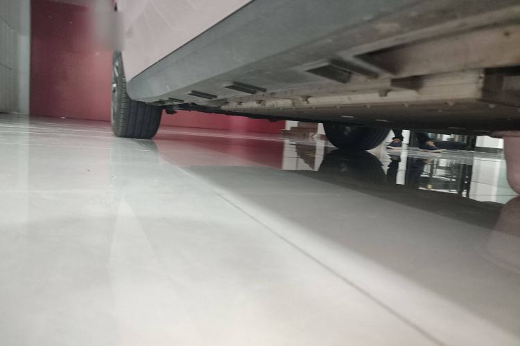 Used Geely Galaxy L6 2024 125km Creative Edition Right Side Sill