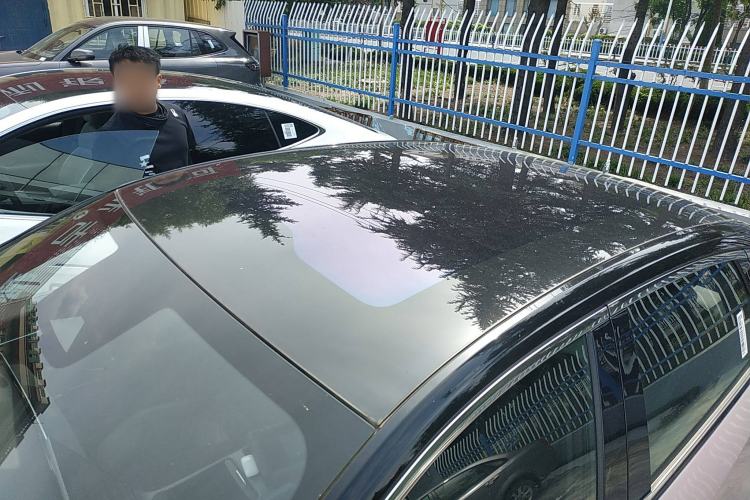 Used Geely Galaxy L6 2024 125km Creative Edition Roof