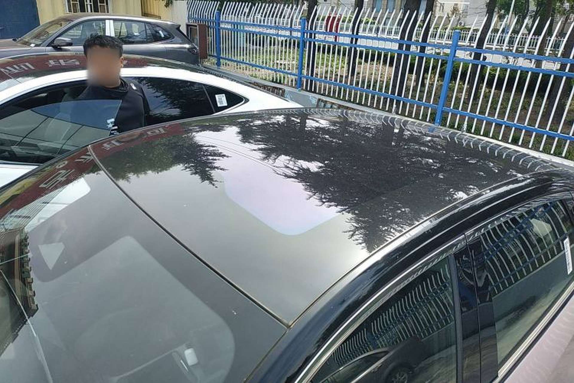 Used Geely Galaxy L6 2024 125km Creative Edition Roof