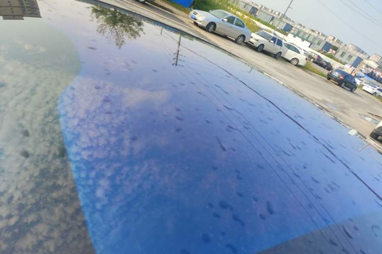 Used Geely Galaxy L6 2024 125km Creative Edition Roof