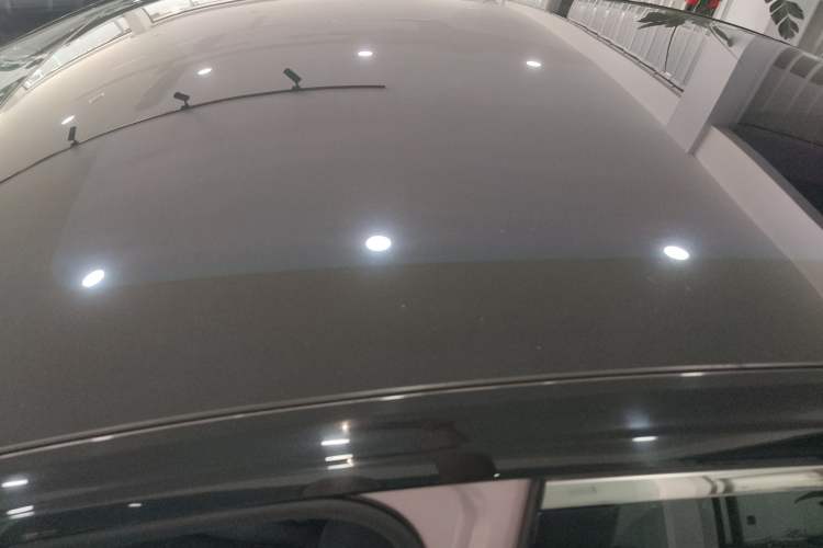 Used Geely Galaxy L6 2024 125km Creative Edition Roof