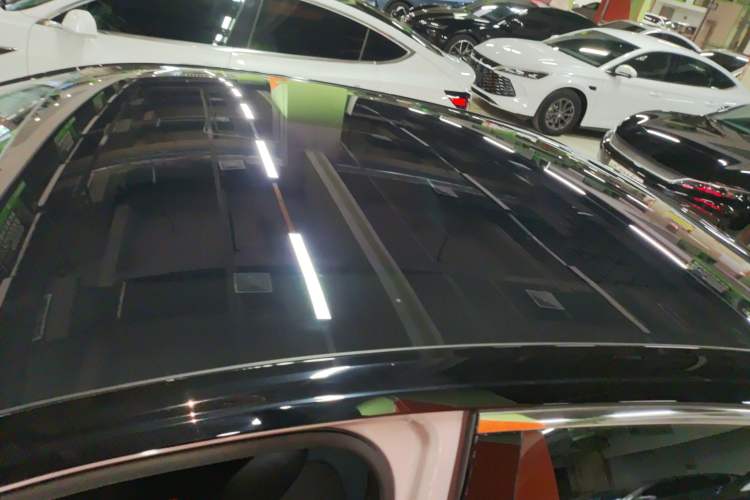 Used Geely Galaxy L6 2024 125km Creative Edition Roof