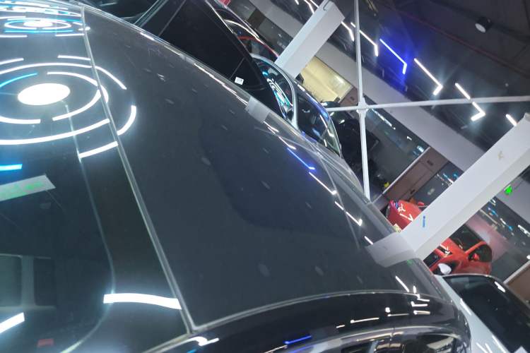 Used Geely Galaxy L6 2024 125km Creative Edition Roof