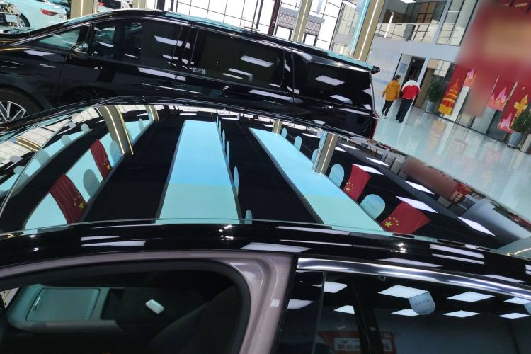 Used Geely Galaxy L6 2024 125km Creative Edition Roof