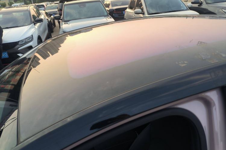 Used Geely Galaxy L6 2024 125km Creative Edition Roof