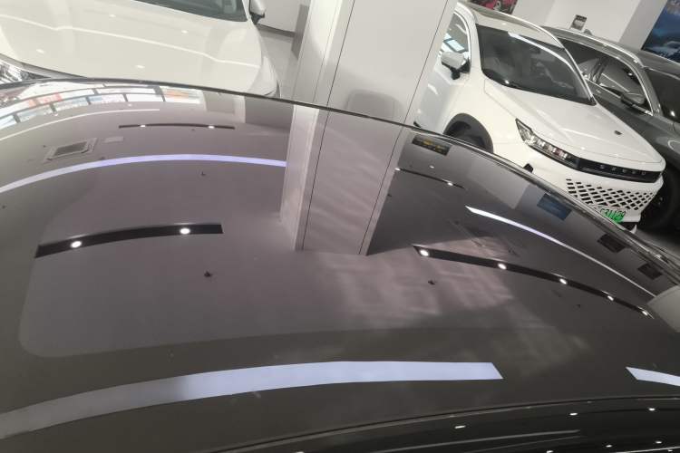 Used Geely Galaxy L6 2024 125km Creative Edition Roof