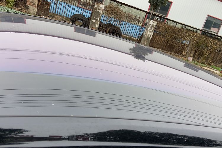 Used Geely Galaxy L6 2024 125km Creative Edition Roof