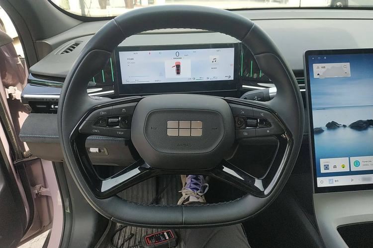 Used Geely Galaxy L6 2024 125km Creative Edition Steering Wheel