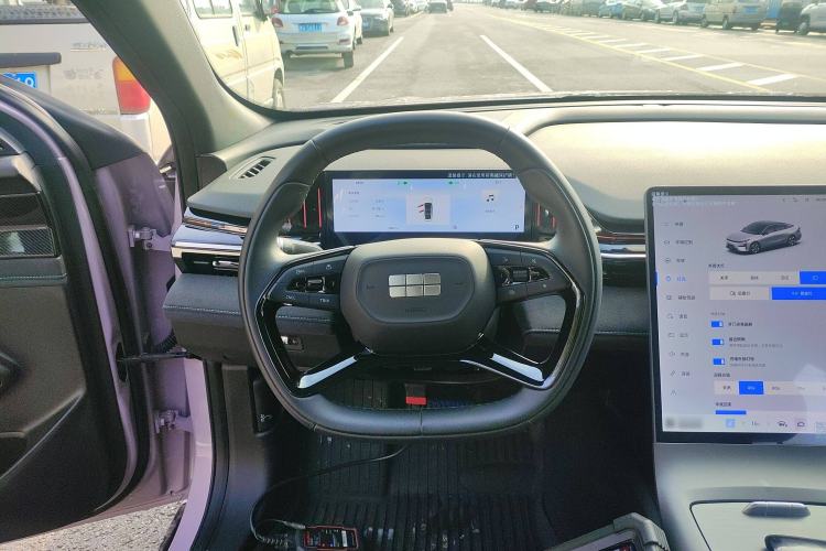 Used Geely Galaxy L6 2024 125km Creative Edition Steering Wheel