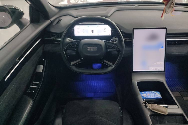 Used Geely Galaxy L6 2024 125km Creative Edition Steering Wheel