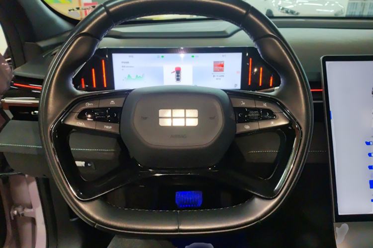 Used Geely Galaxy L6 2024 125km Creative Edition Steering Wheel