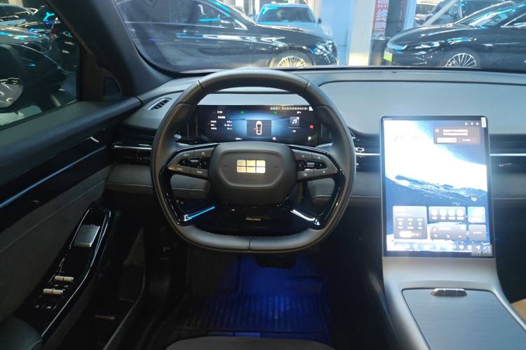 Used Geely Galaxy L6 2024 125km Creative Edition Steering Wheel