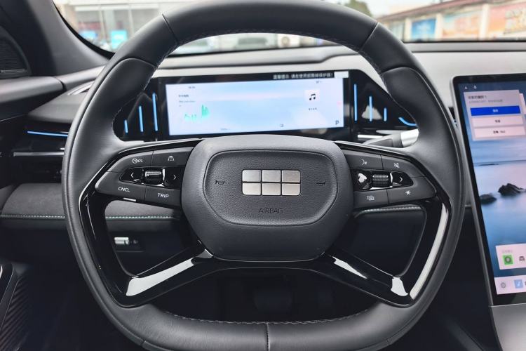 Used Geely Galaxy L6 2024 125km Creative Edition Steering Wheel