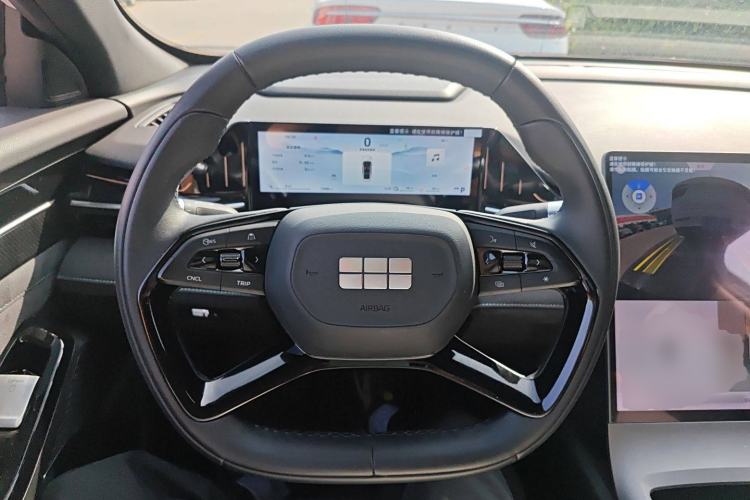 Used Geely Galaxy L6 2024 125km Creative Edition Steering Wheel