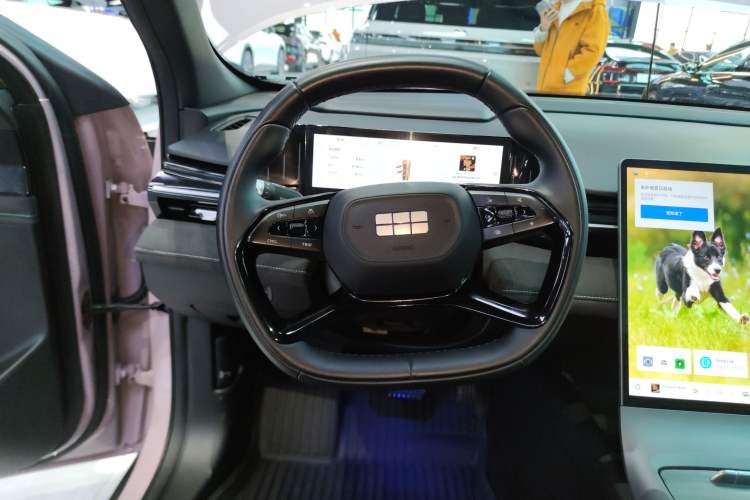 Used Geely Galaxy L6 2024 125km Creative Edition Steering Wheel