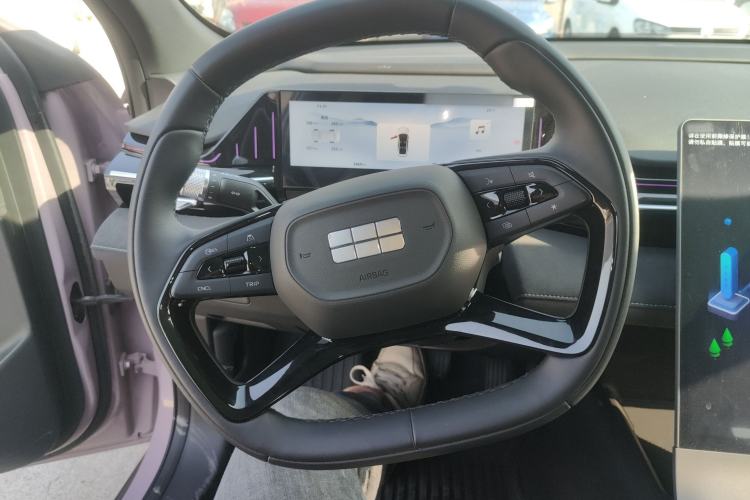 Used Geely Galaxy L6 2024 125km Creative Edition Steering Wheel